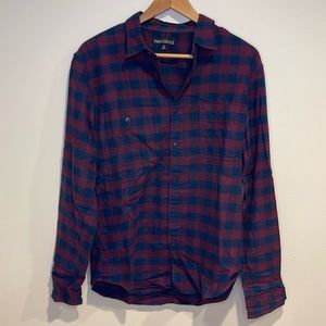 J. Crew flannel